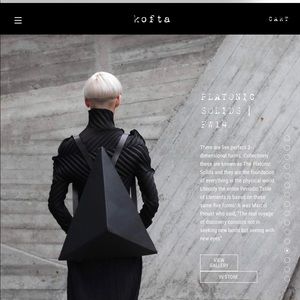 Kofta backpack